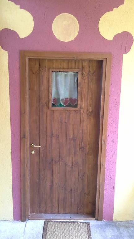 לינה וארוחת בוקר Doues Maison Torrent חדר תמונה